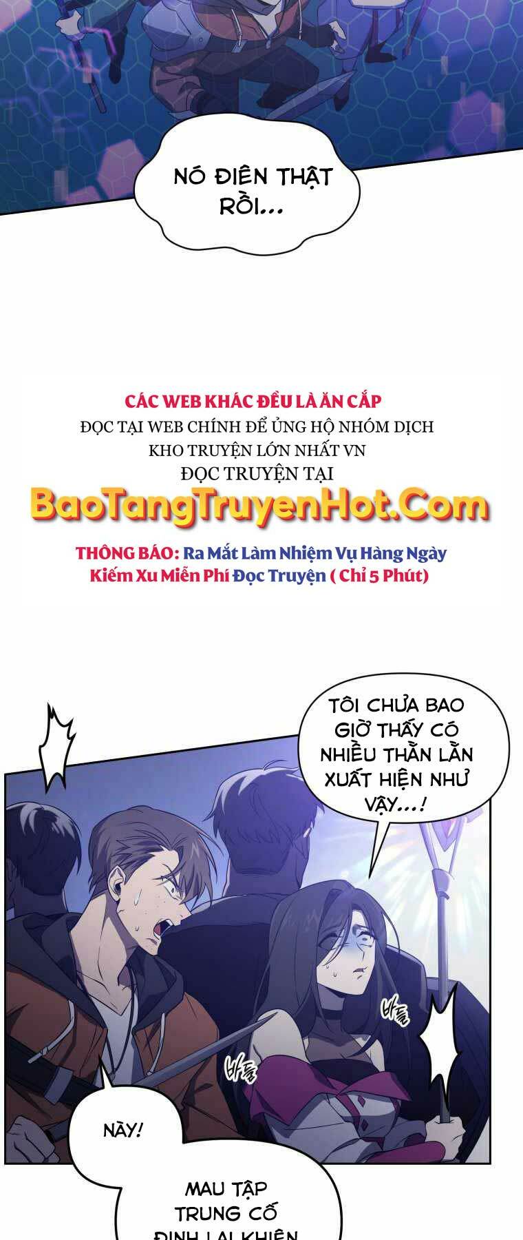 Sự Trở Lại Của Người Chơi Sau 10000 Năm Chapter 16 - Trang 2