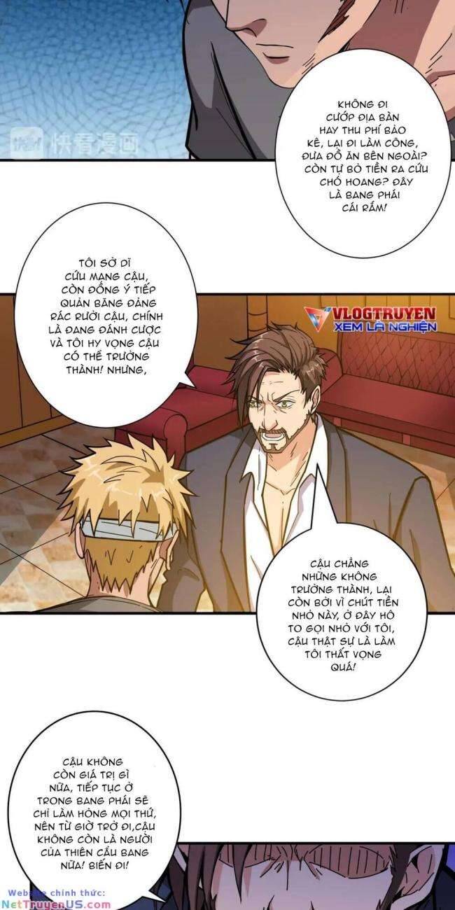 God Slayer Chapter 105 - Trang 2