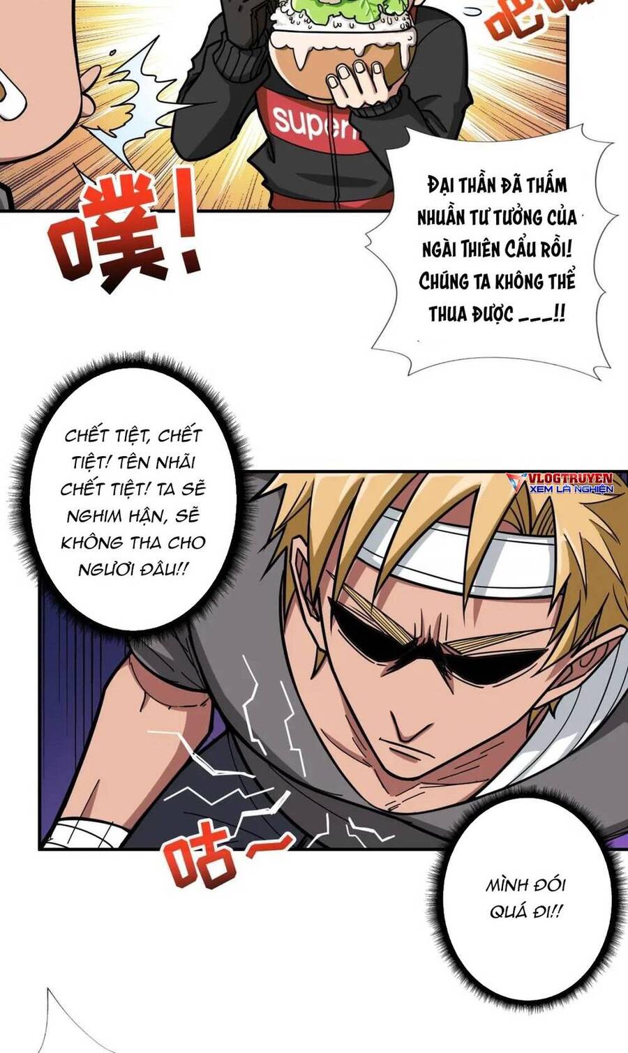 God Slayer Chapter 103 - Trang 2