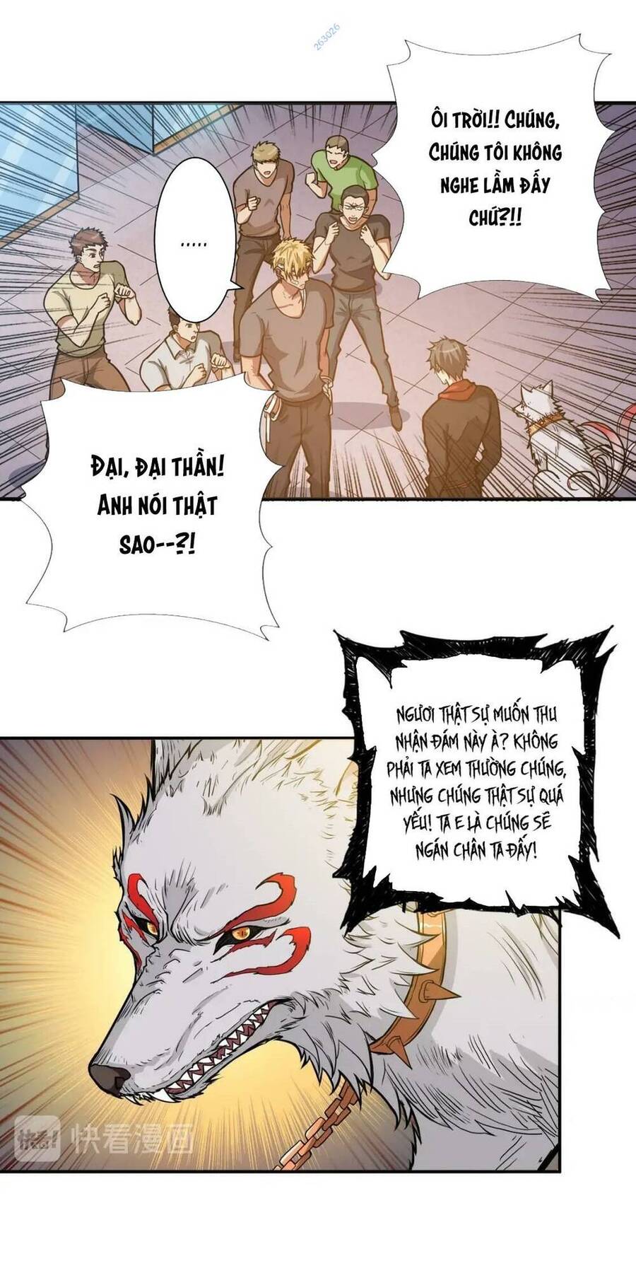 God Slayer Chapter 103 - Trang 2