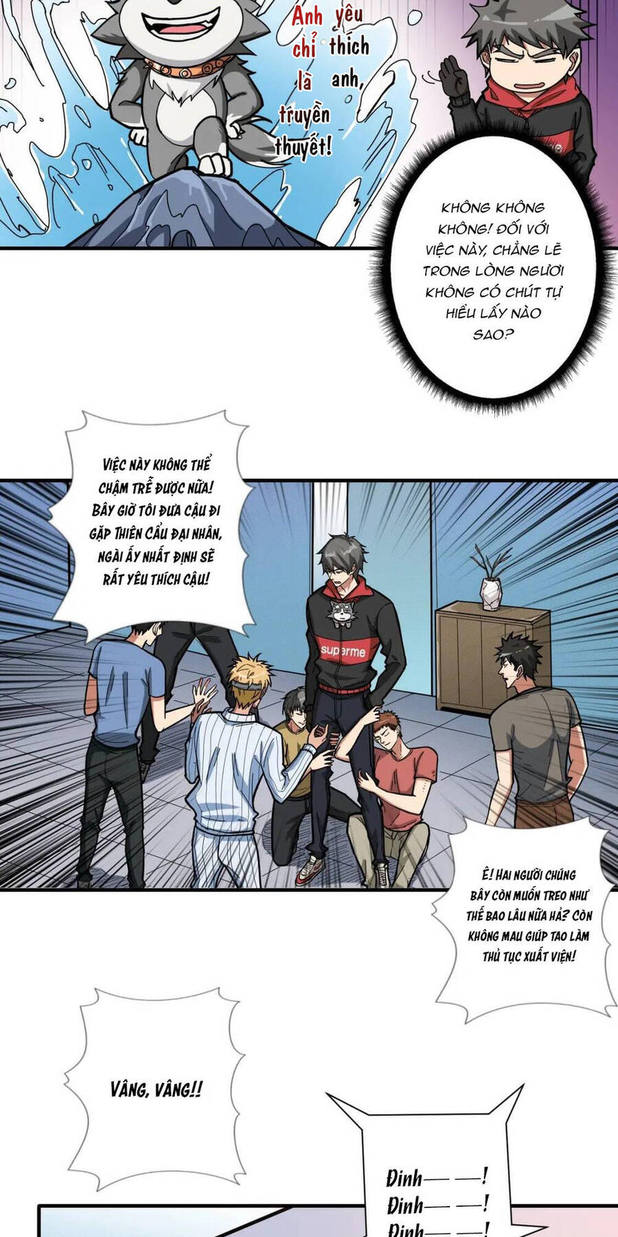 God Slayer Chapter 99 - Trang 2