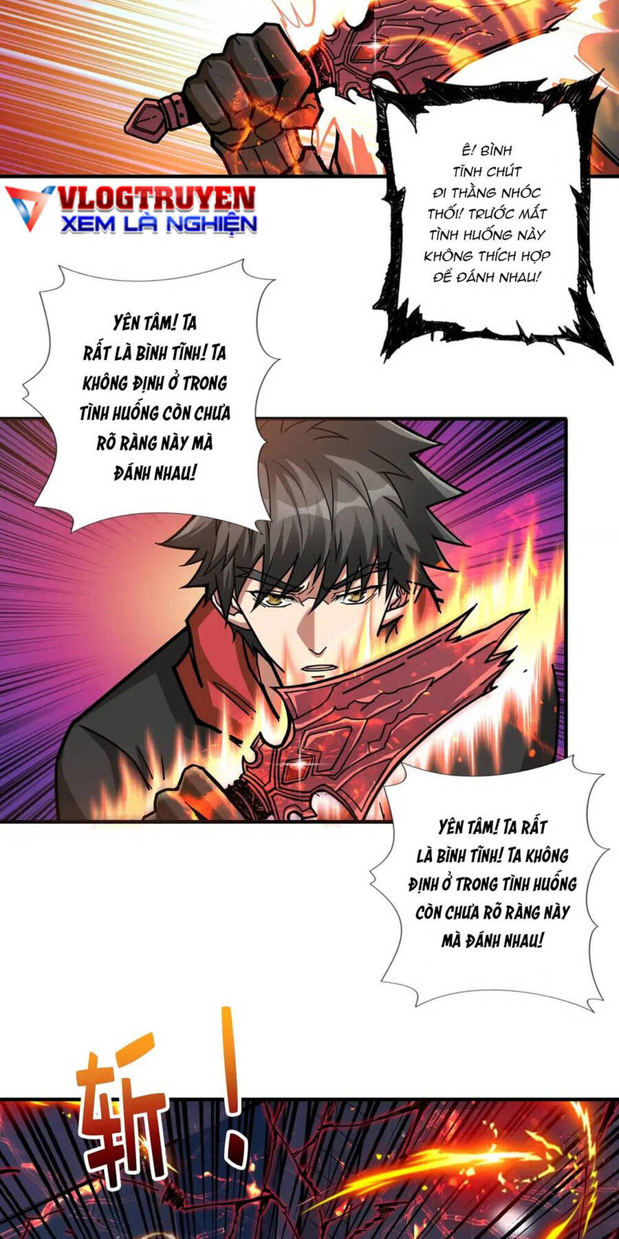 God Slayer Chapter 99 - Trang 2