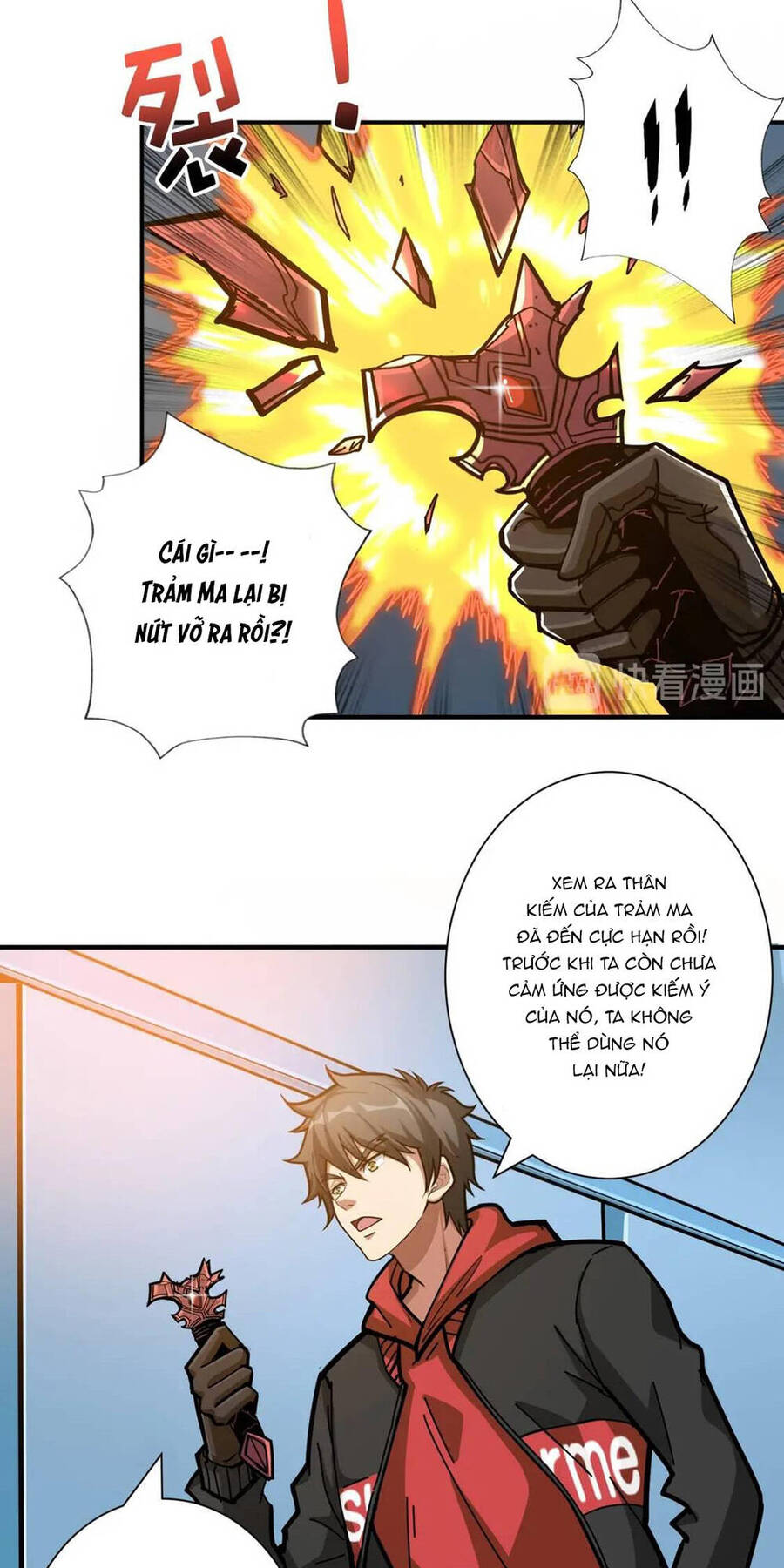 God Slayer Chapter 99 - Trang 2