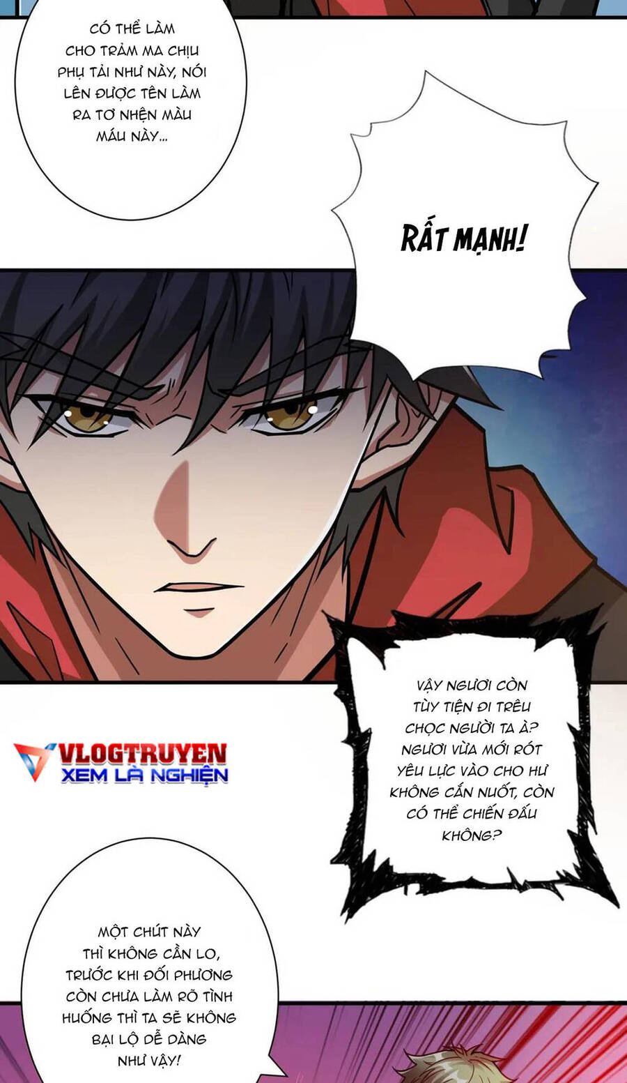 God Slayer Chapter 99 - Trang 2