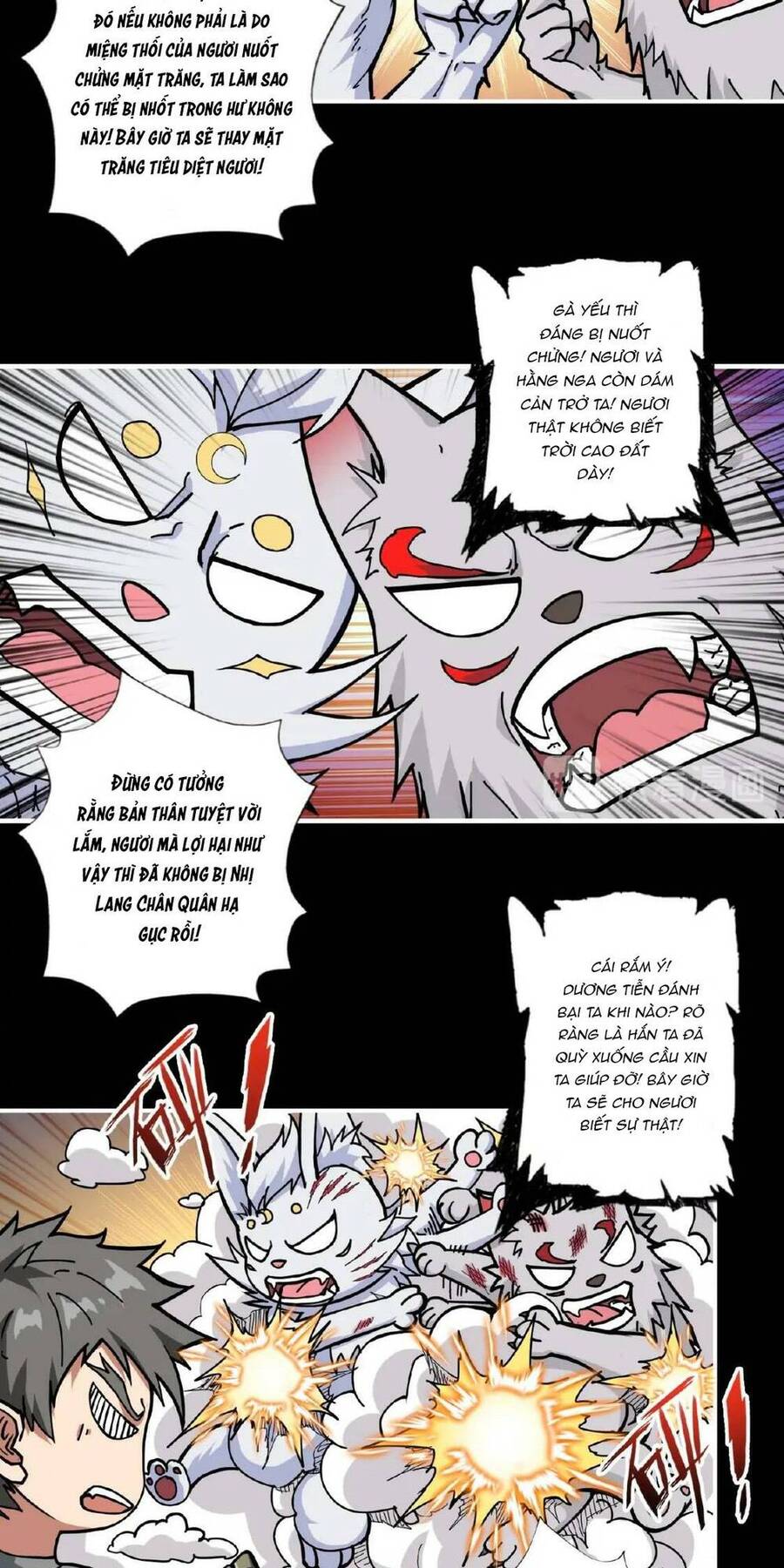 God Slayer Chapter 97 - Trang 2