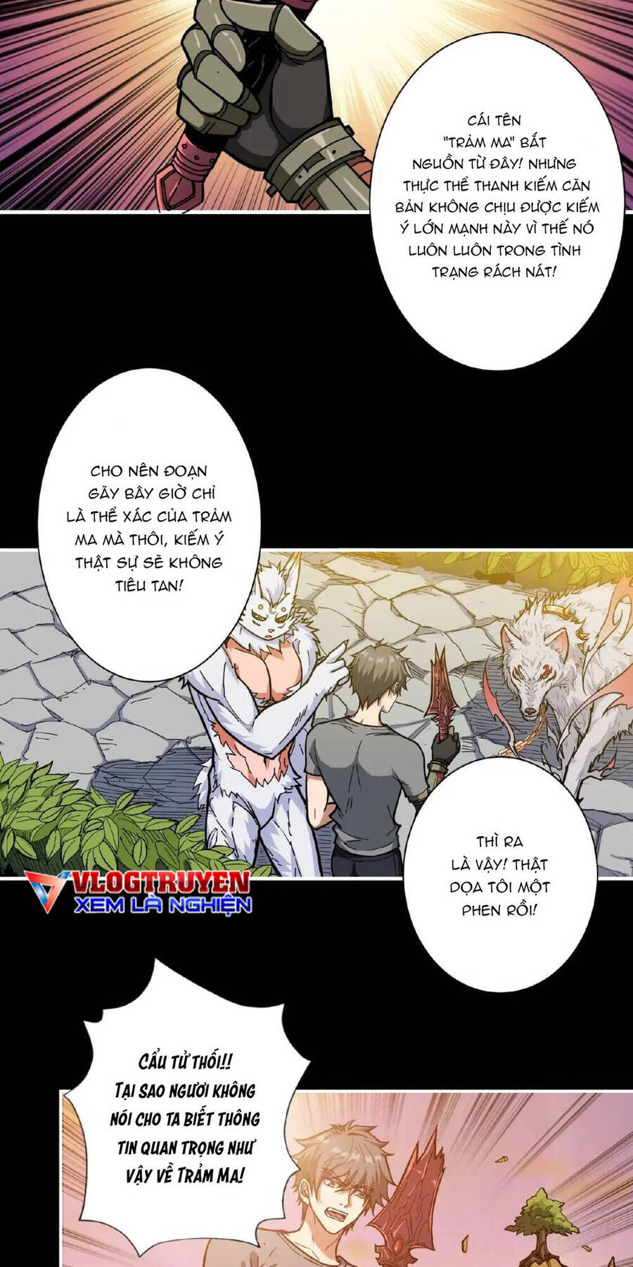 God Slayer Chapter 97 - Trang 2