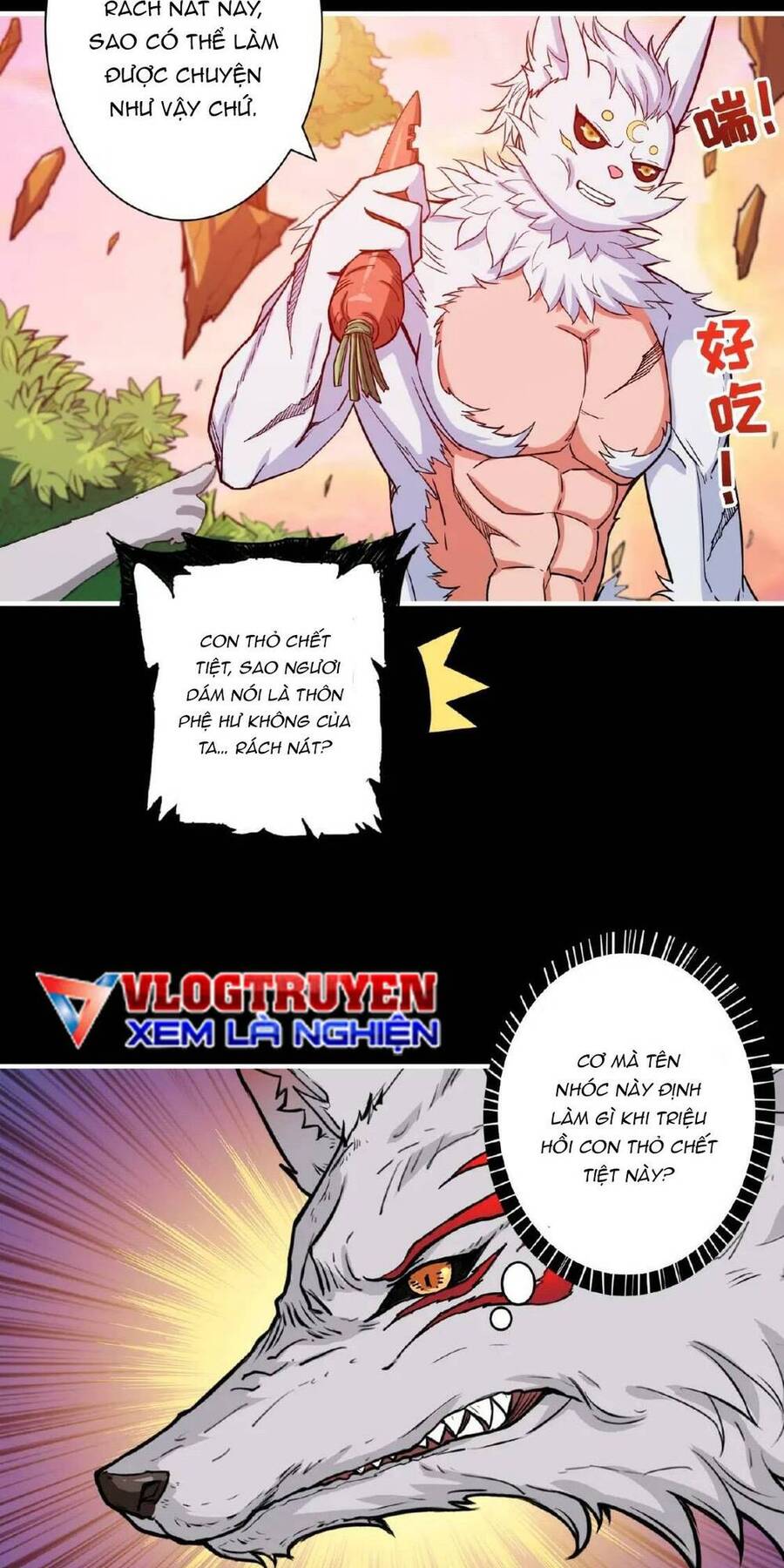 God Slayer Chapter 97 - Trang 2