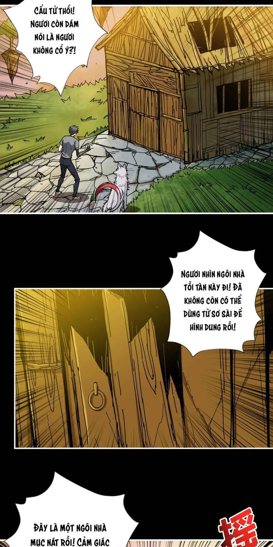 God Slayer Chapter 96 - Trang 2