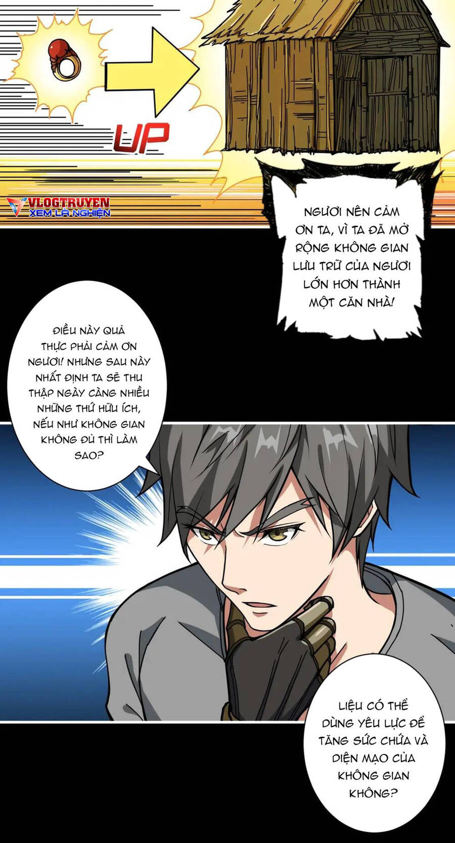 God Slayer Chapter 96 - Trang 2