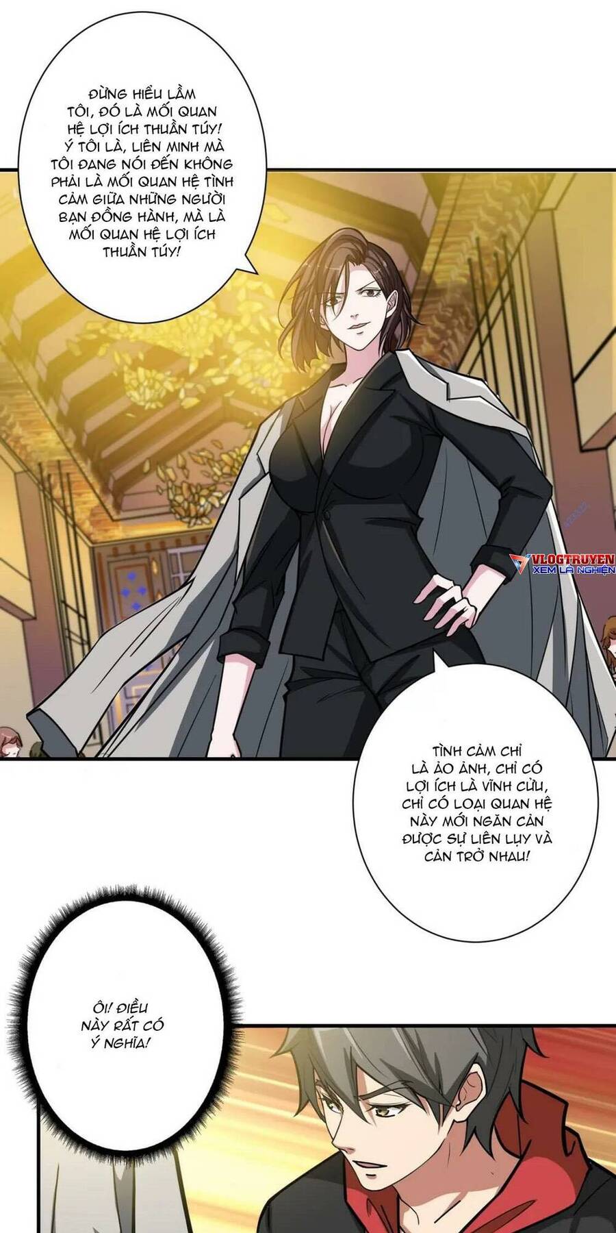 God Slayer Chapter 93 - Trang 2