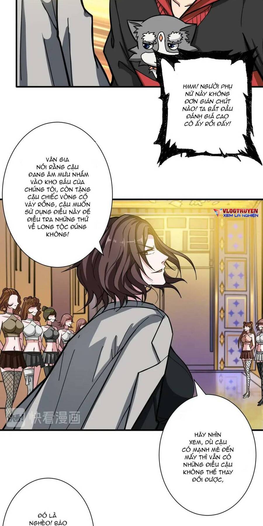 God Slayer Chapter 93 - Trang 2