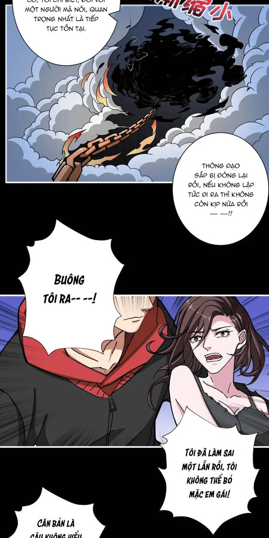 God Slayer Chapter 92 - Trang 2