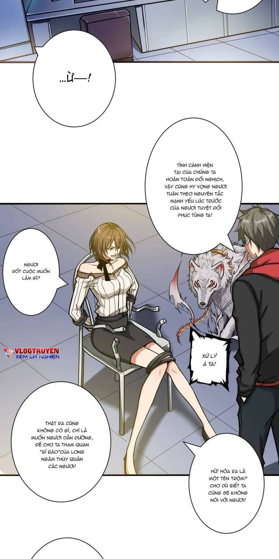 God Slayer Chapter 86 - Trang 2