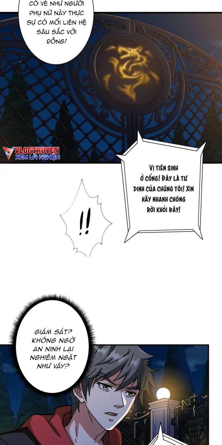 God Slayer Chapter 83 - Trang 2