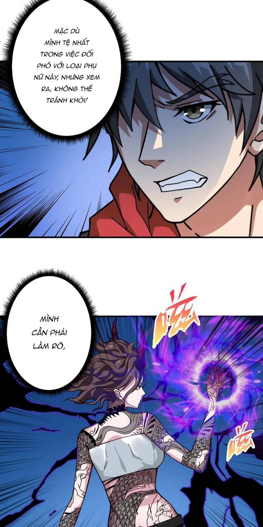 God Slayer Chapter 80 - Trang 2