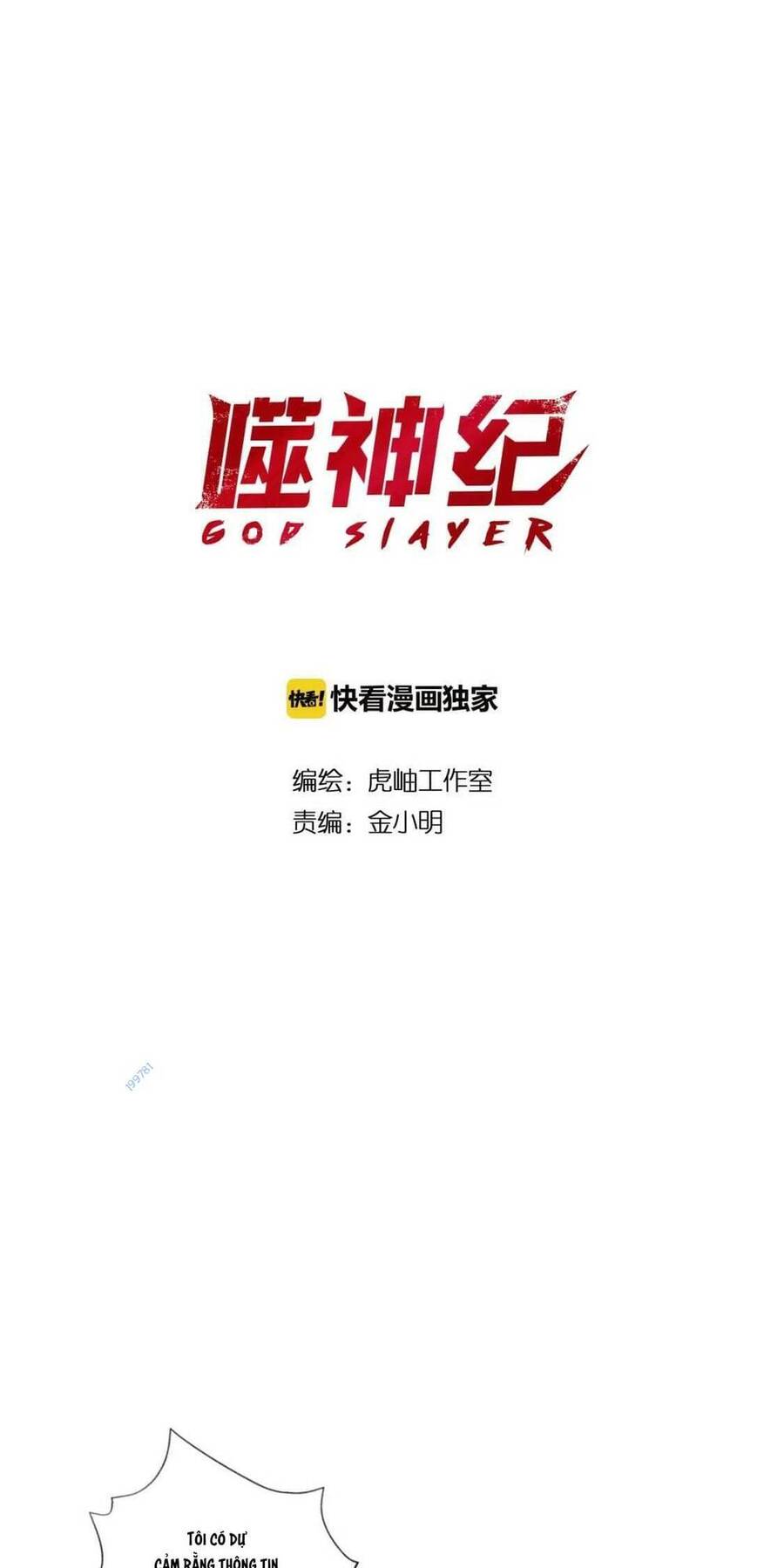 God Slayer Chapter 78 - Trang 2