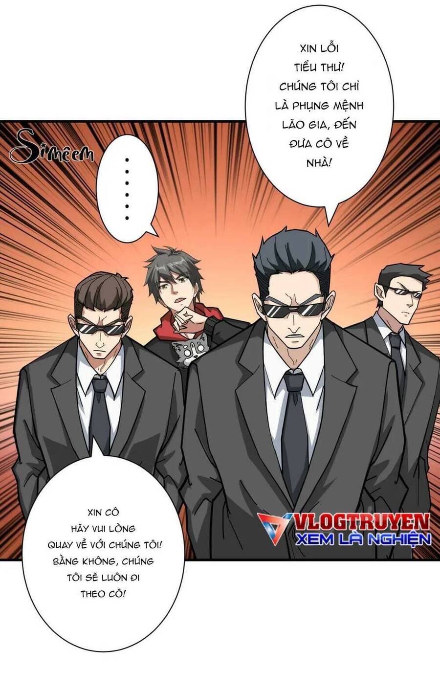 God Slayer Chapter 78 - Trang 2