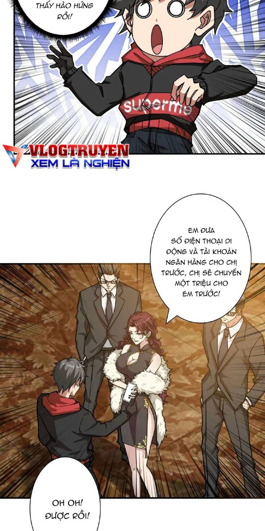 God Slayer Chapter 77 - Trang 2