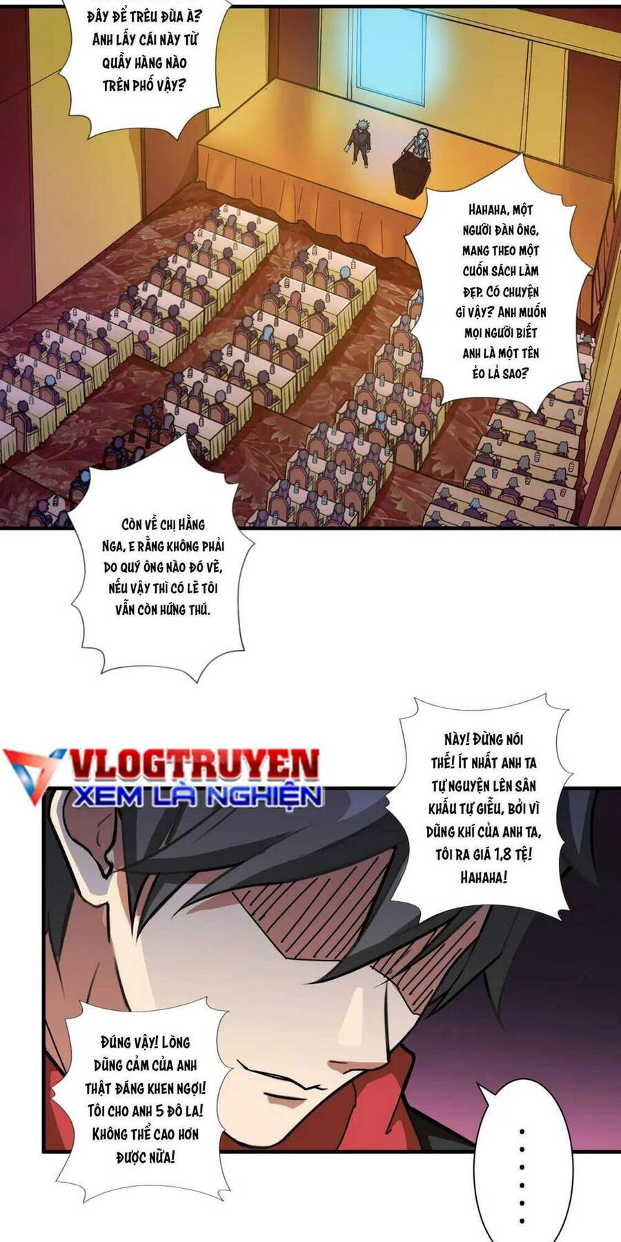 God Slayer Chapter 75 - Trang 2