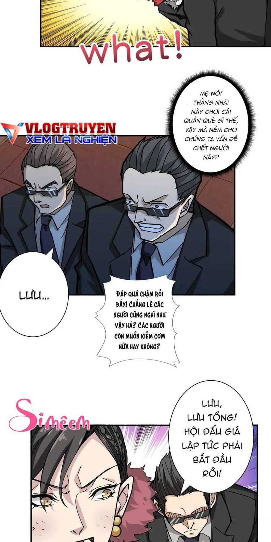 God Slayer Chapter 73 - Trang 2