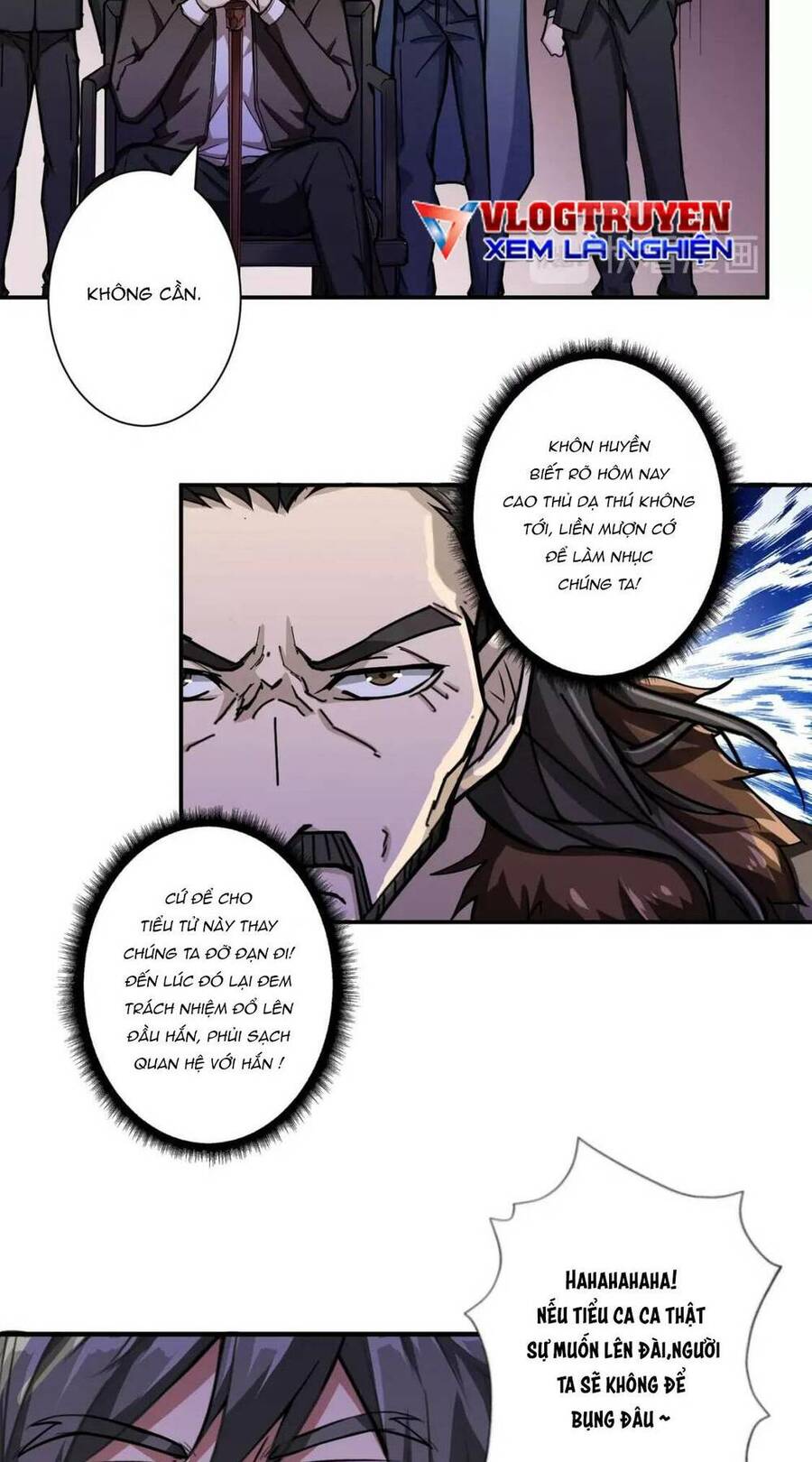 God Slayer Chapter 71 - Trang 2