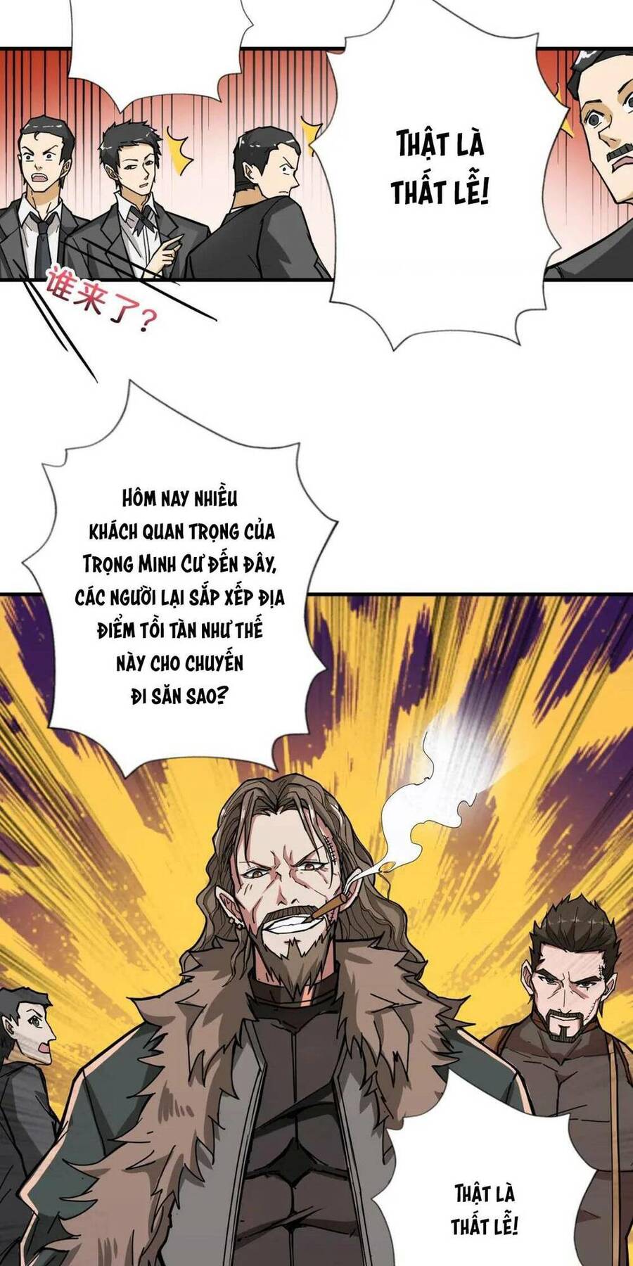 God Slayer Chapter 70 - Trang 2