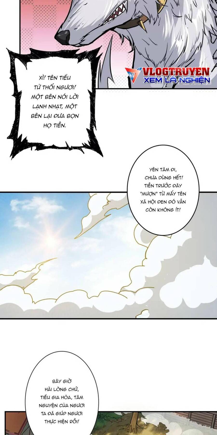 God Slayer Chapter 68 - Trang 2