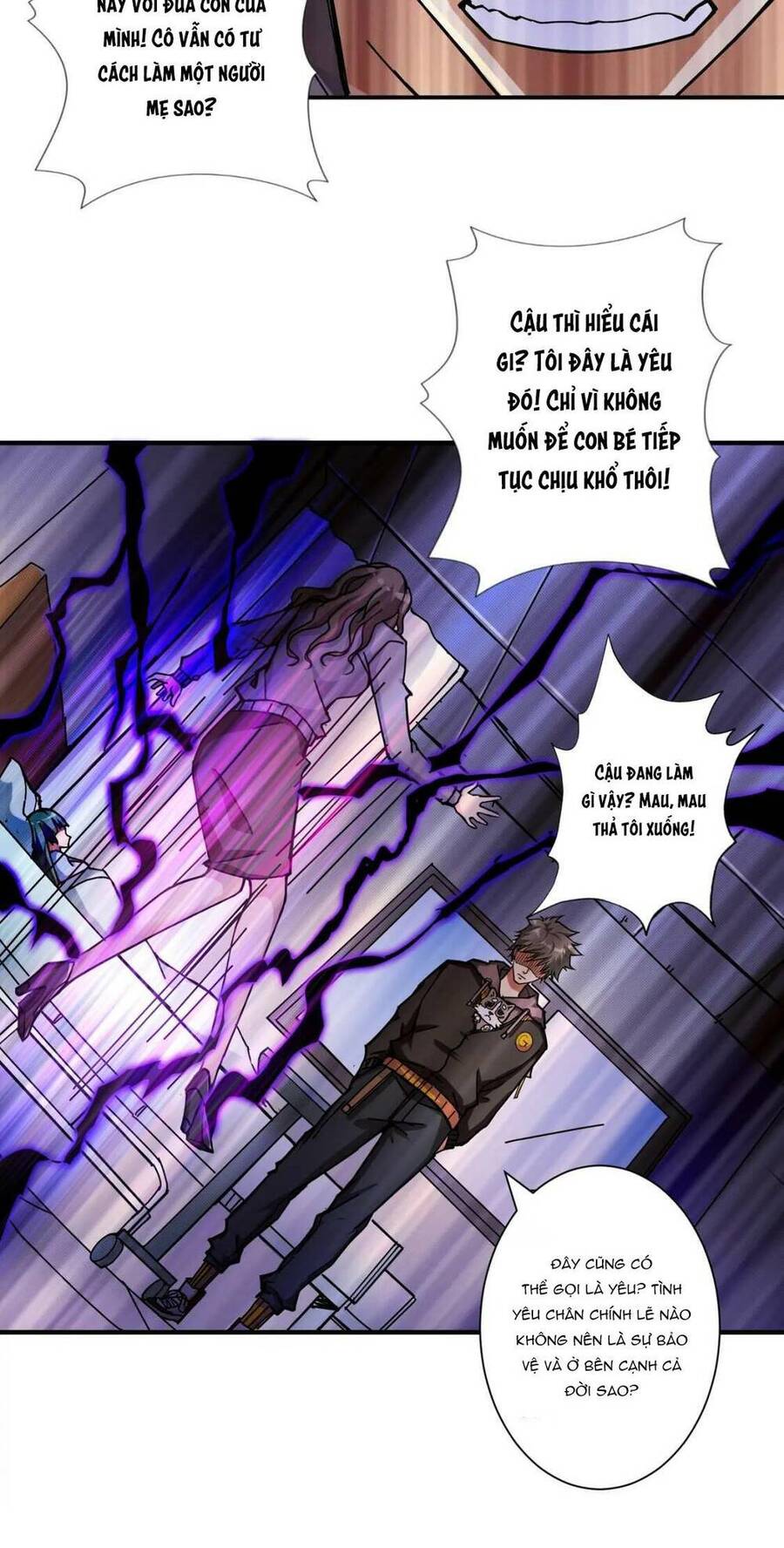 God Slayer Chapter 68 - Trang 2