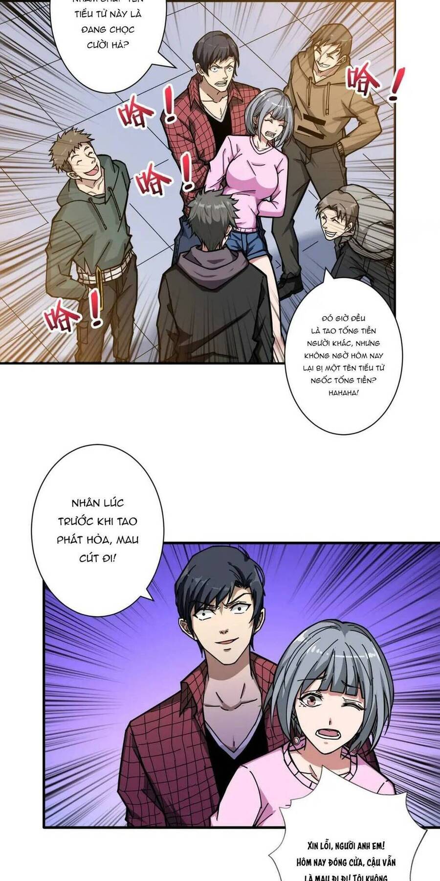 God Slayer Chapter 67 - Trang 2