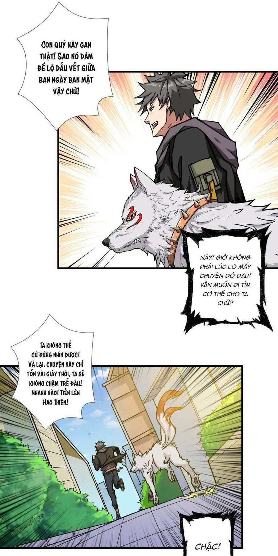 God Slayer Chapter 65 - Trang 2