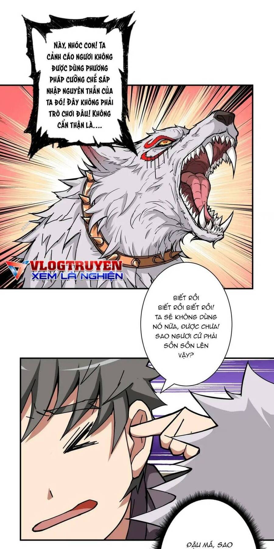 God Slayer Chapter 65 - Trang 2