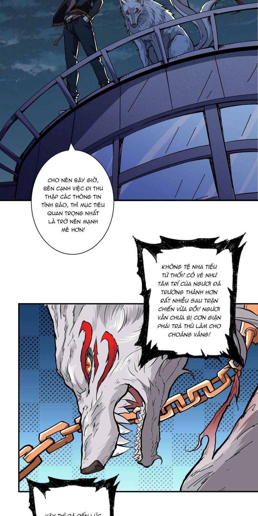 God Slayer Chapter 64 - Trang 2