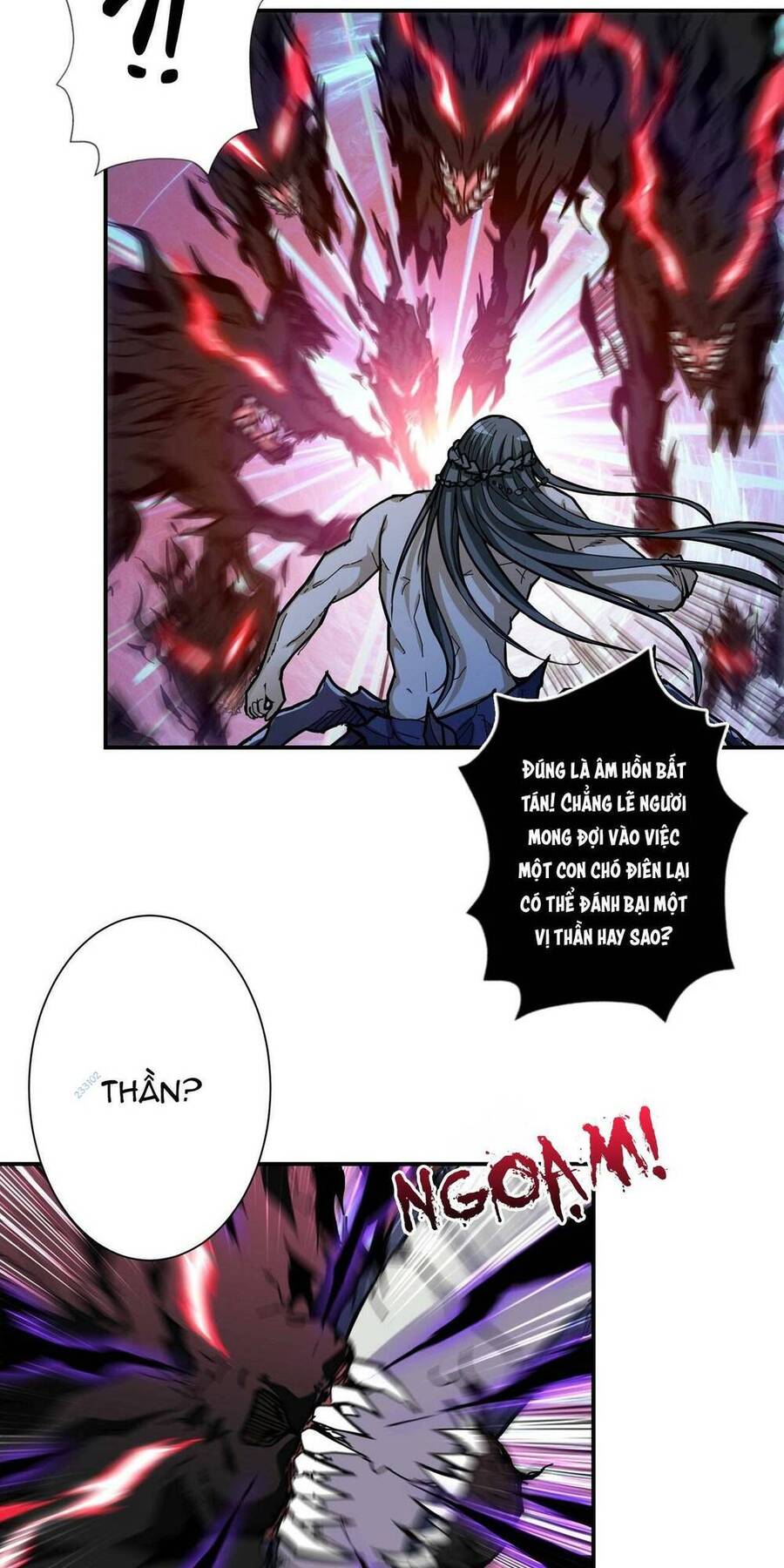 God Slayer Chapter 63 - Trang 2