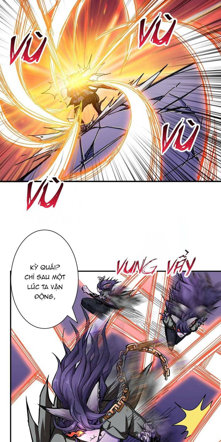 God Slayer Chapter 63 - Trang 2