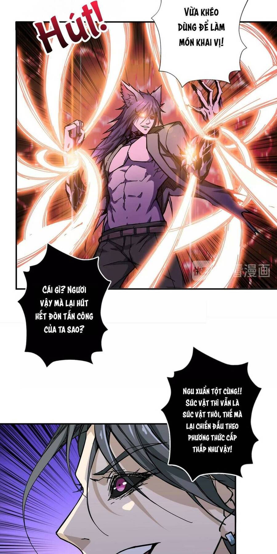 God Slayer Chapter 63 - Trang 2