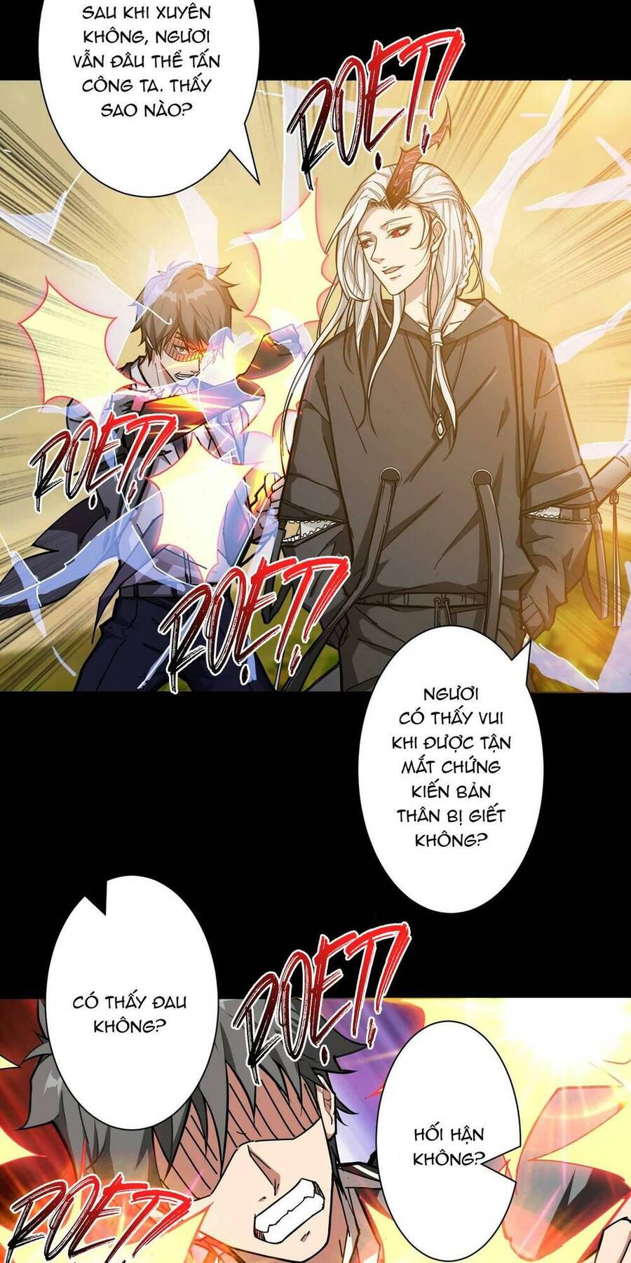 God Slayer Chapter 62 - Trang 2