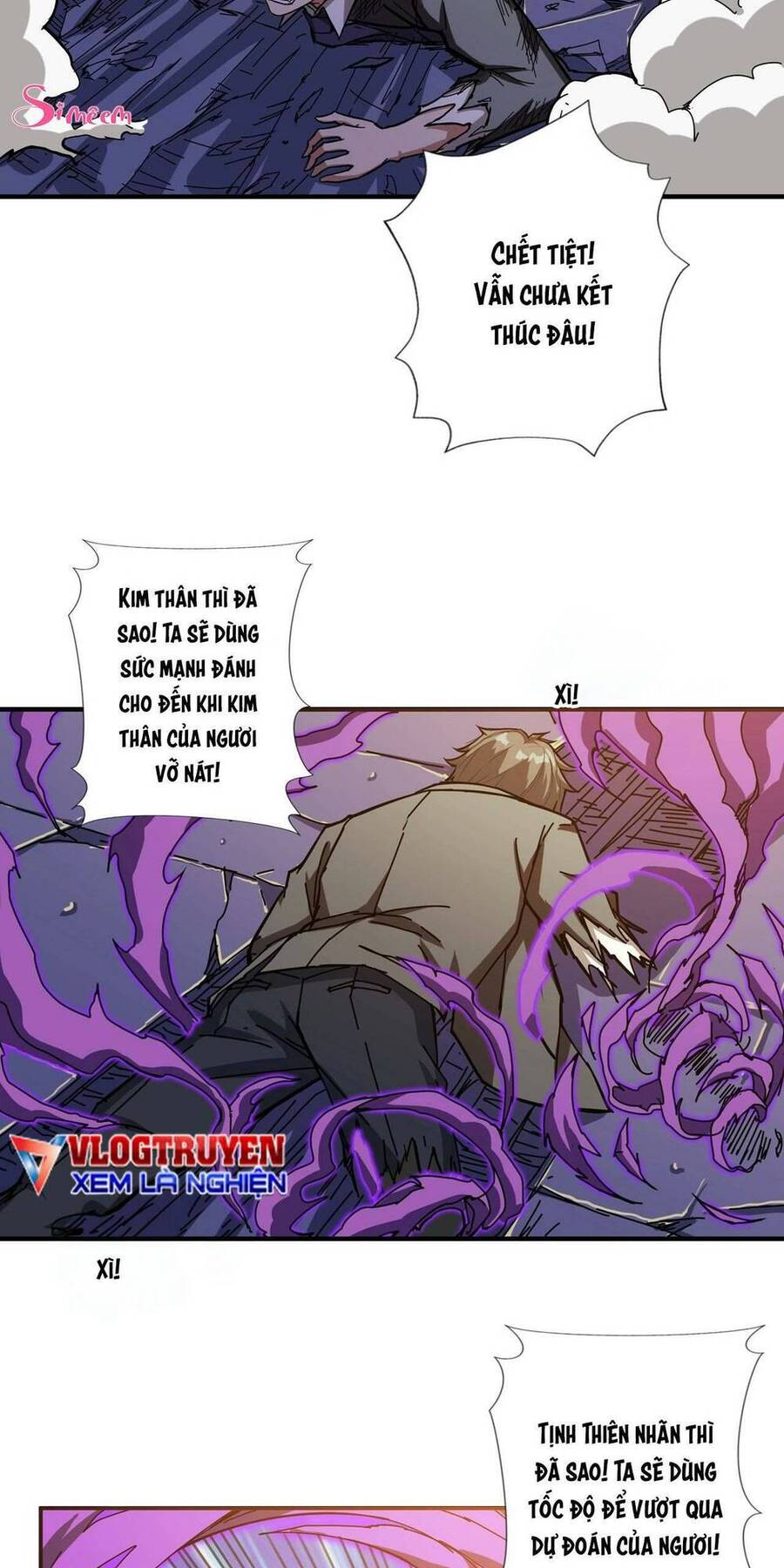 God Slayer Chapter 61 - Trang 2