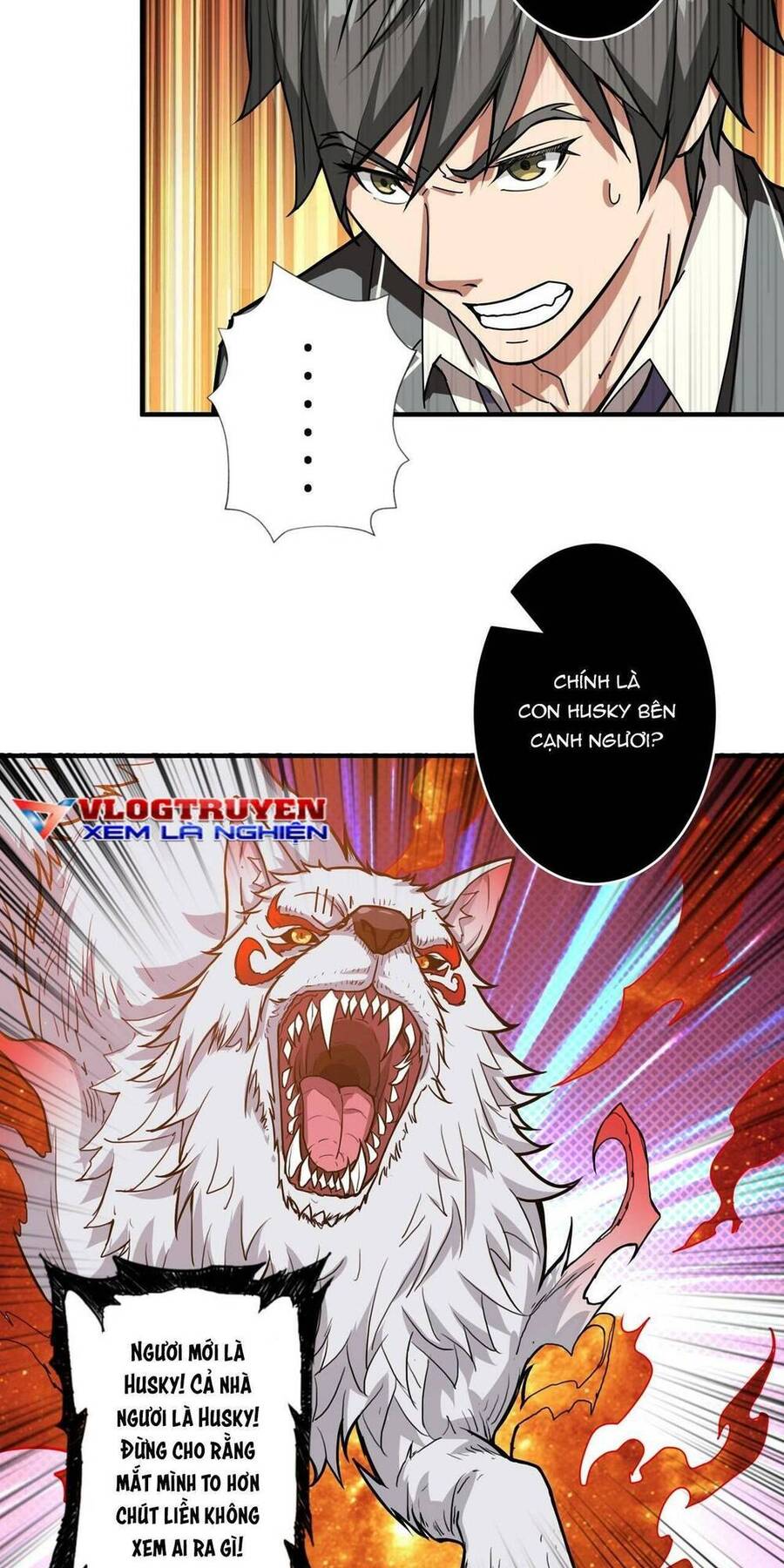 God Slayer Chapter 60 - Trang 2