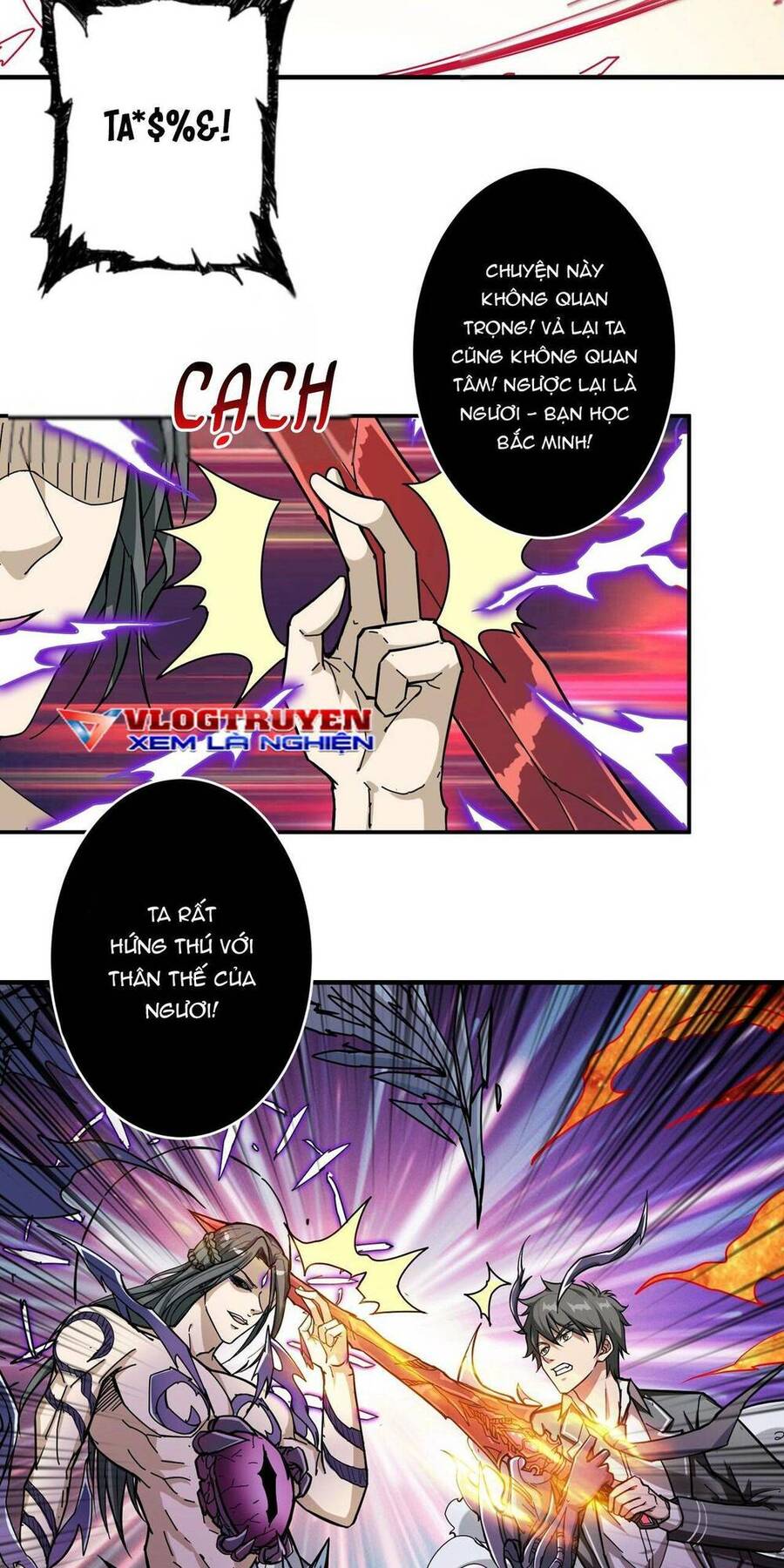 God Slayer Chapter 60 - Trang 2