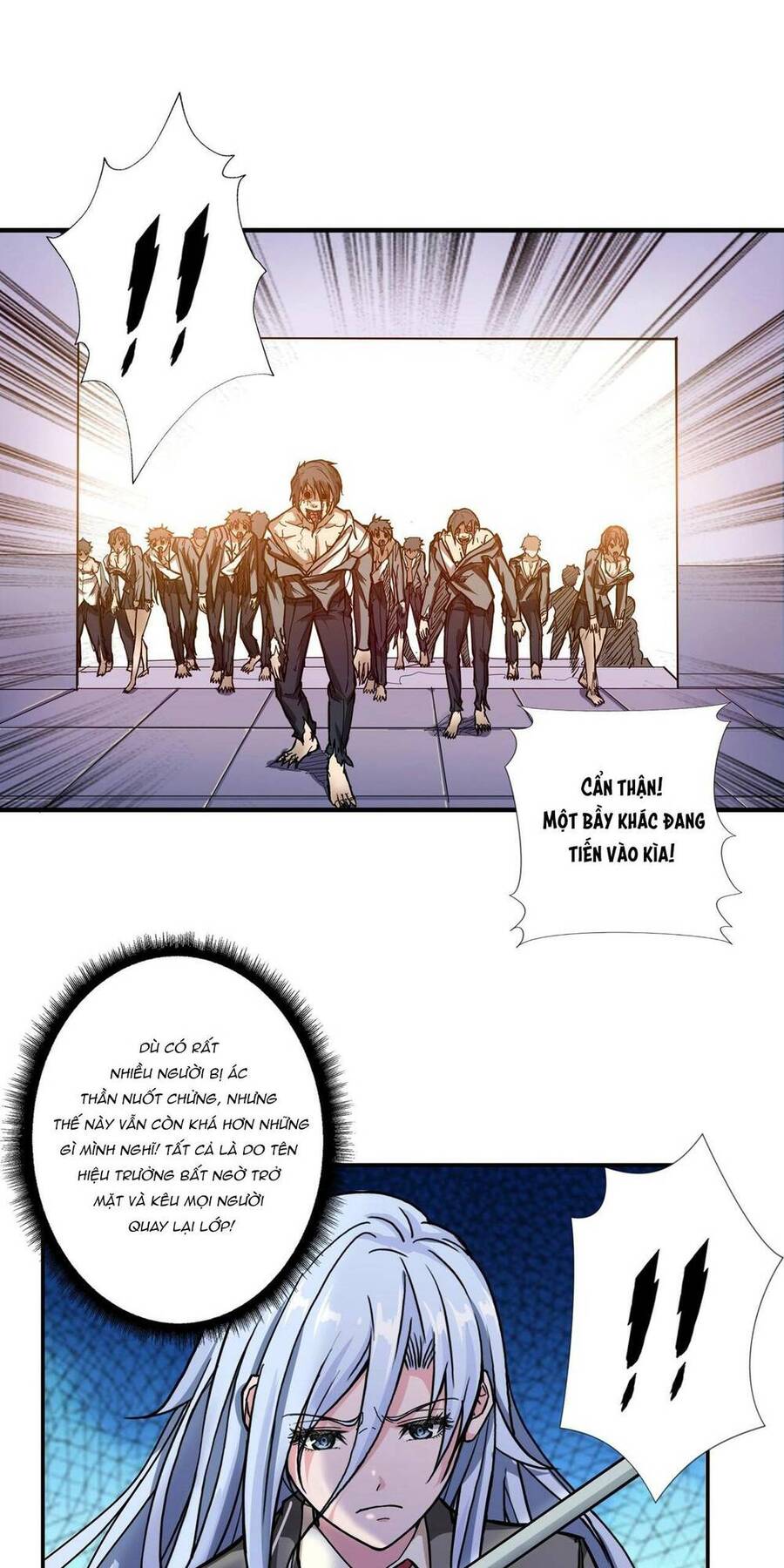 God Slayer Chapter 58 - Trang 2