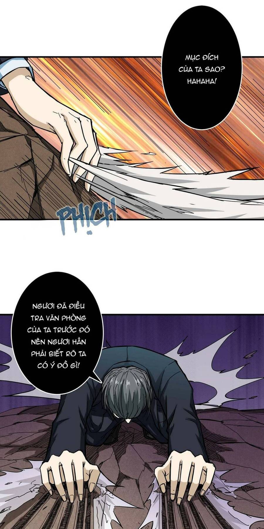 God Slayer Chapter 57 - Trang 2