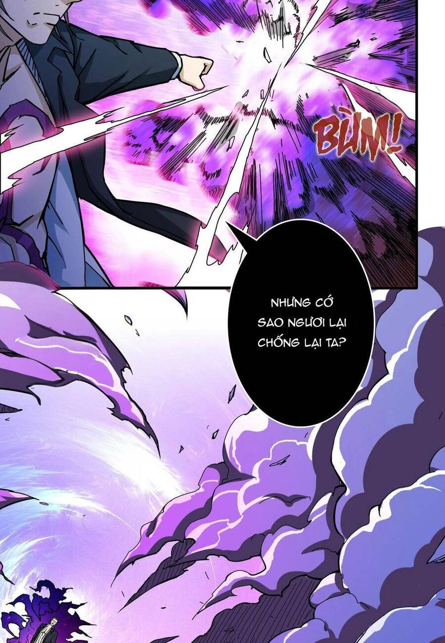 God Slayer Chapter 57 - Trang 2