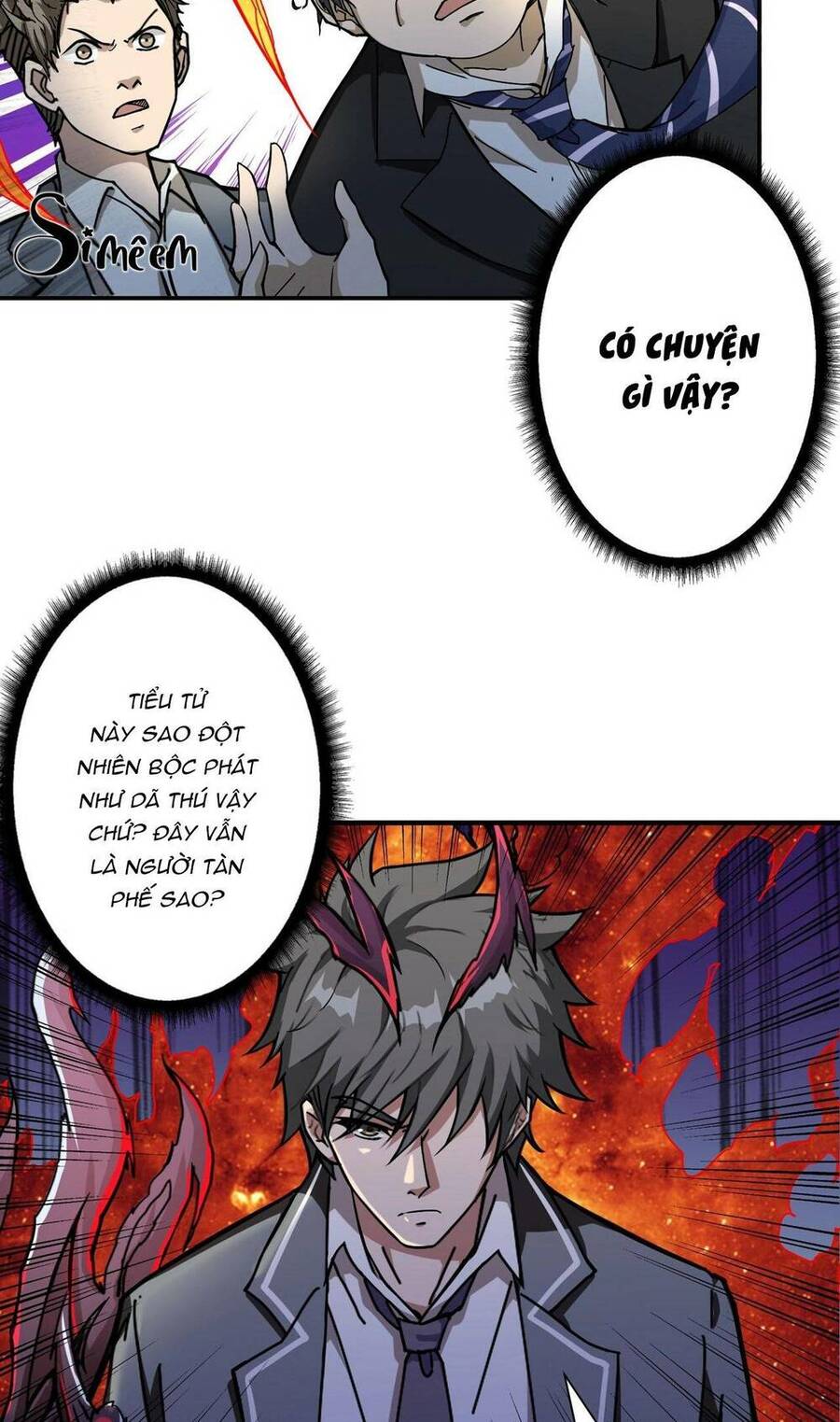 God Slayer Chapter 56 - Trang 2