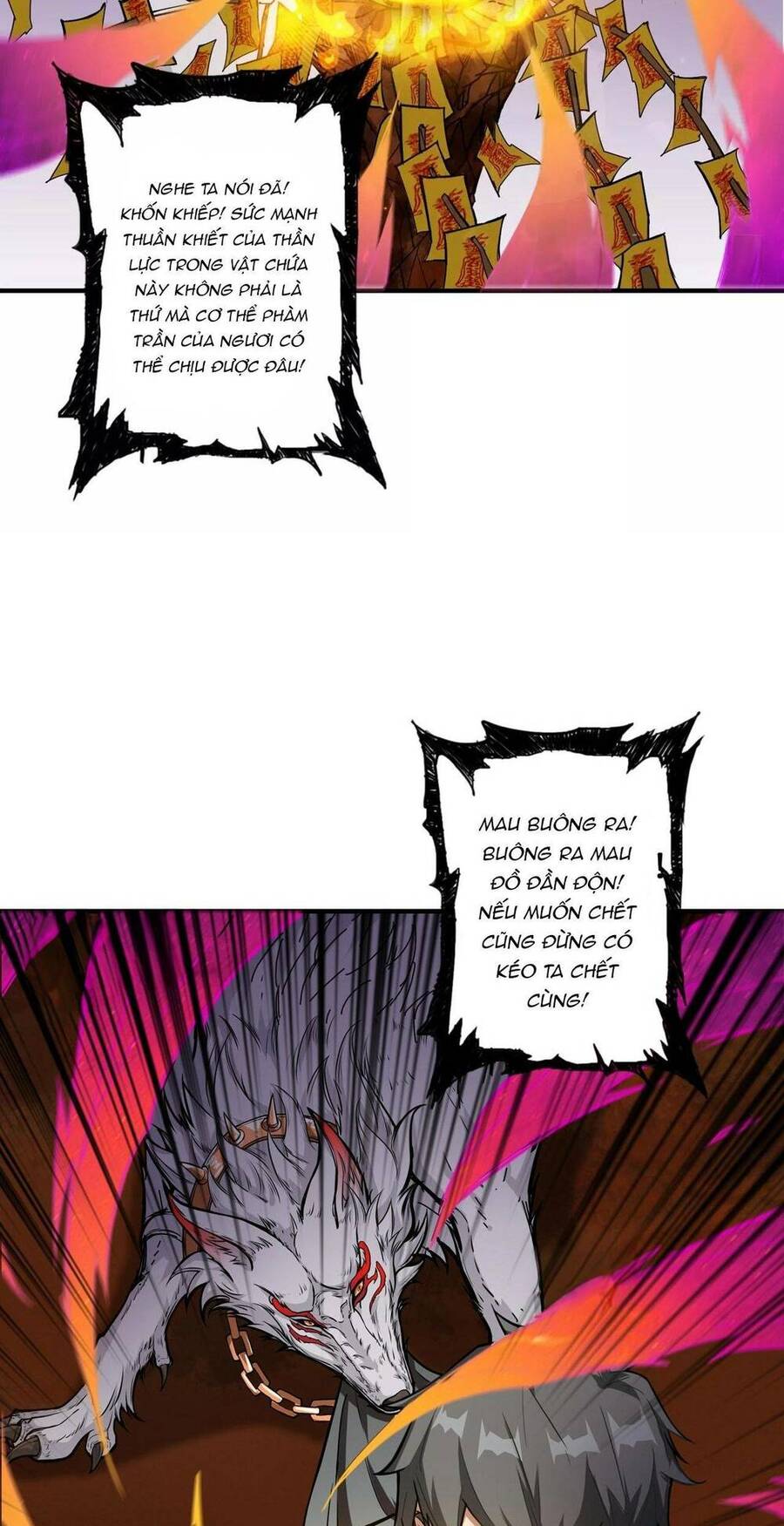 God Slayer Chapter 56 - Trang 2