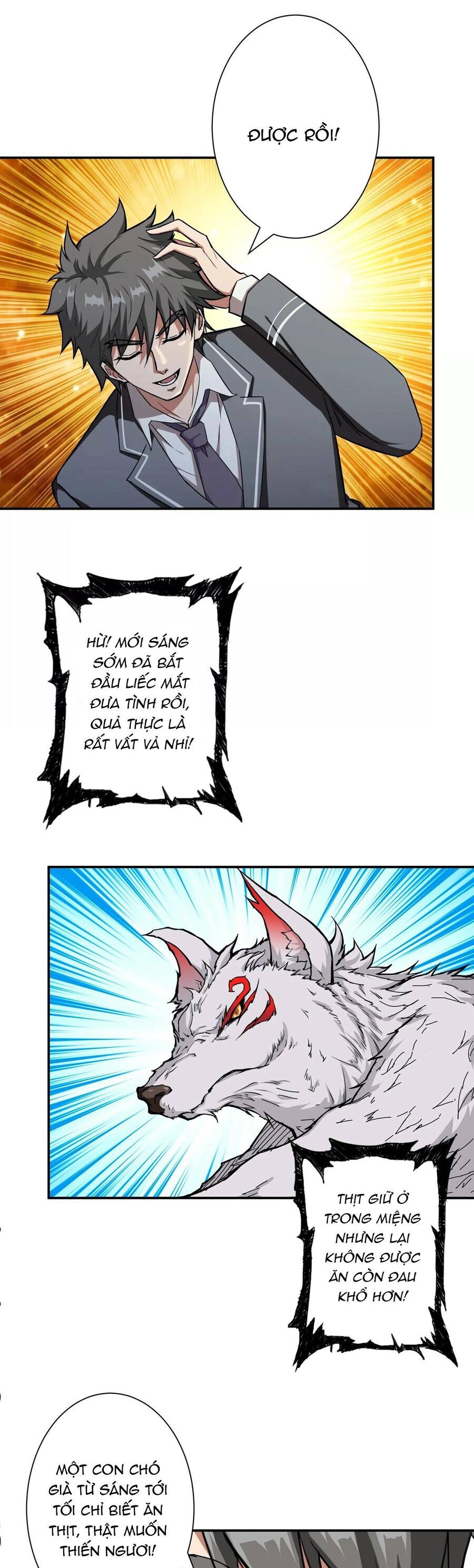 God Slayer Chapter 54 - Trang 2