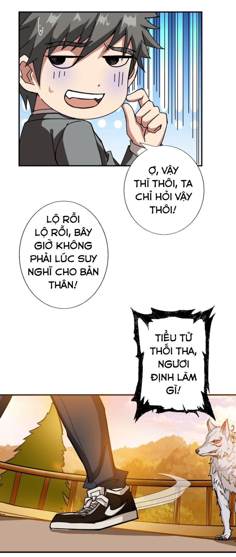 God Slayer Chapter 49 - Trang 2