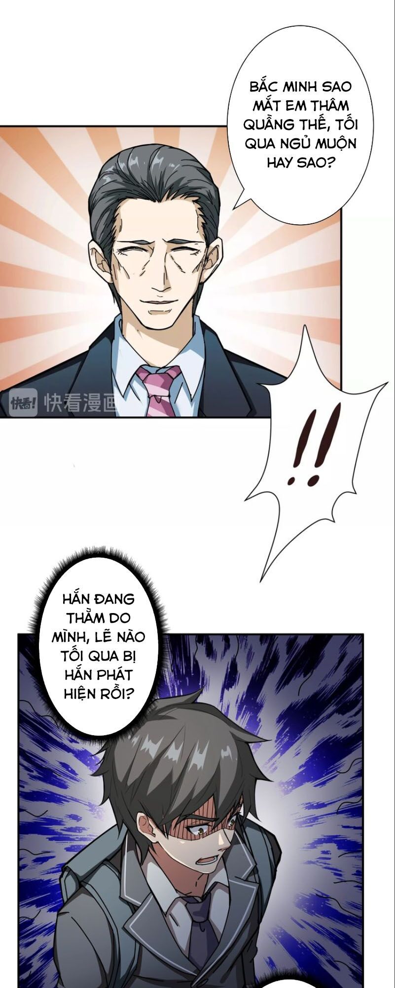 God Slayer Chapter 47 - Trang 2