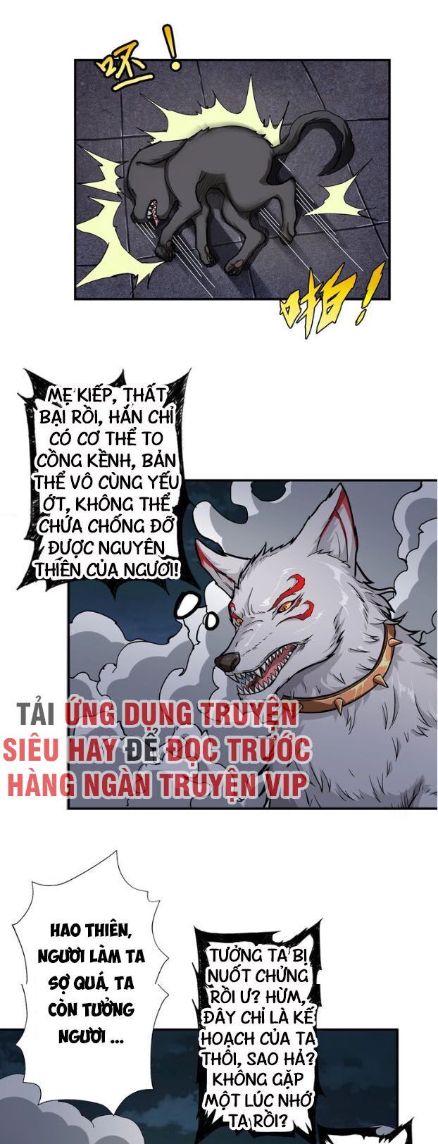 God Slayer Chapter 45 - Trang 2