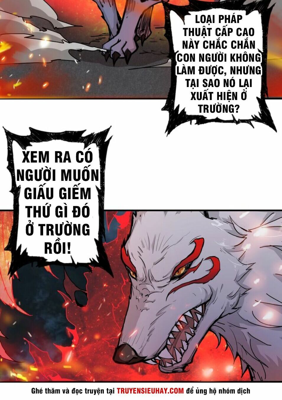 God Slayer Chapter 44 - Trang 2