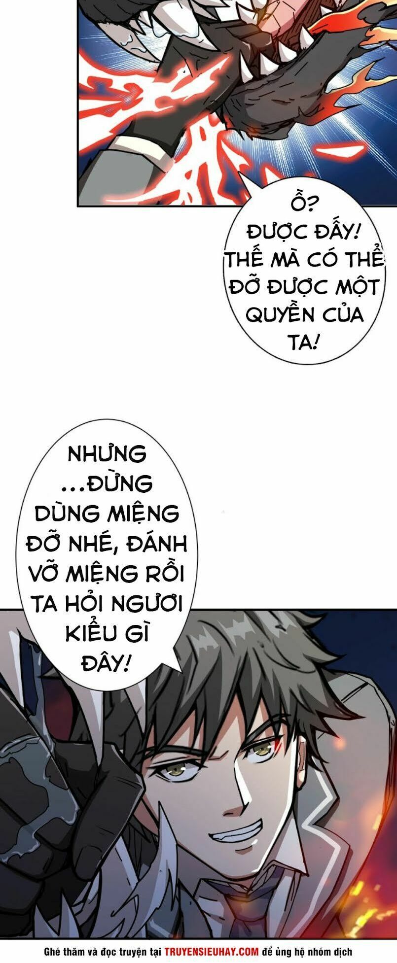 God Slayer Chapter 44 - Trang 2